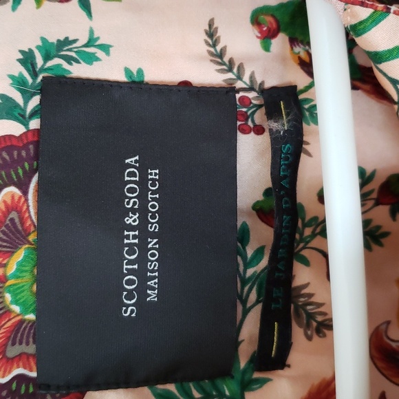 Scotch & Soda jacket NWOT - Picture 2 of 8